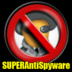 SUPERAntiSpyware 