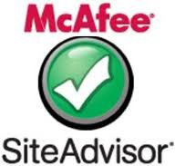 McAfee SiteAdvisor